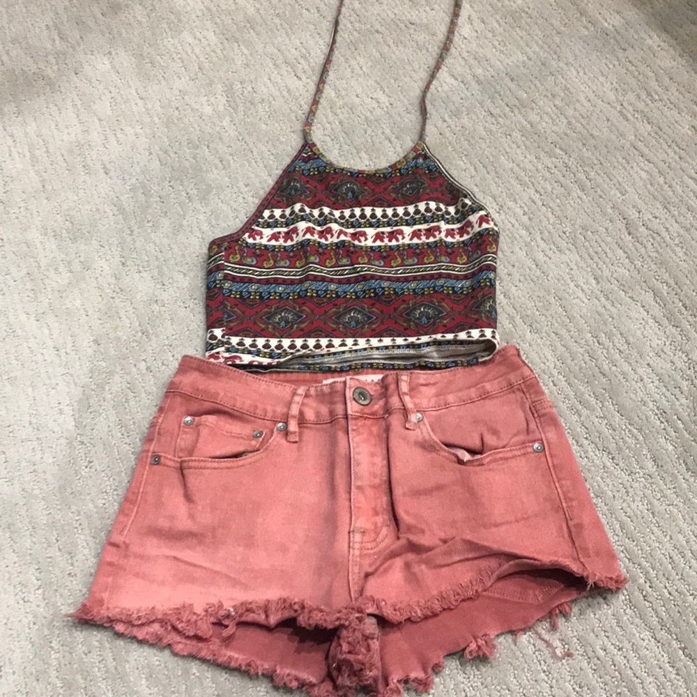Elephant top and bottom